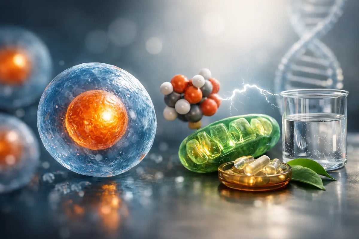 What Is Cellular Energy Support?