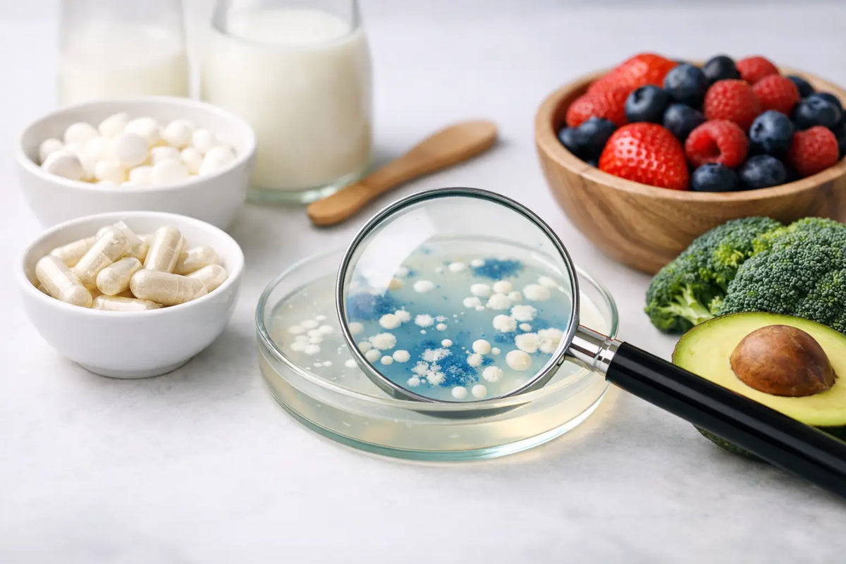How to Choose a Probiotic Strain for Your Goals