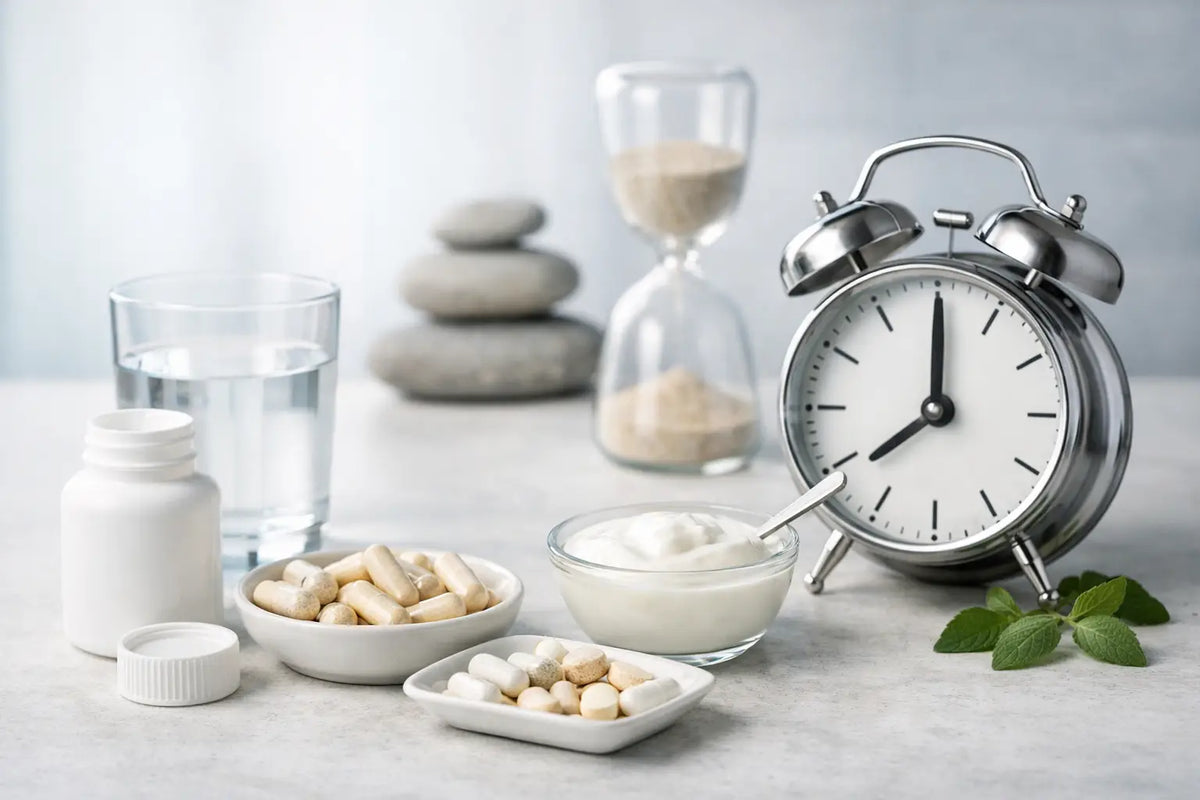 When Should I Take Probiotics for Best Results?
