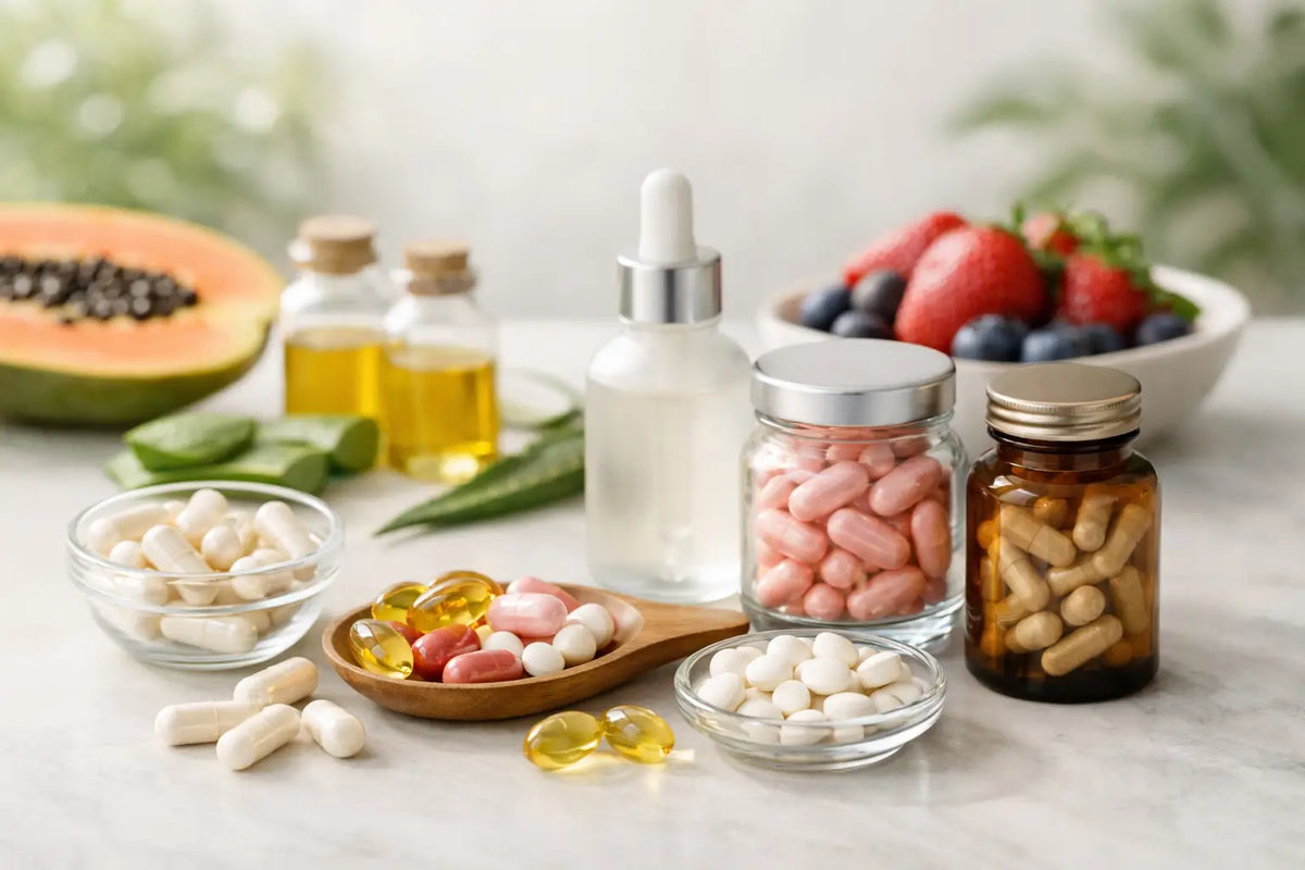 Best Beauty From Within Supplements to Know