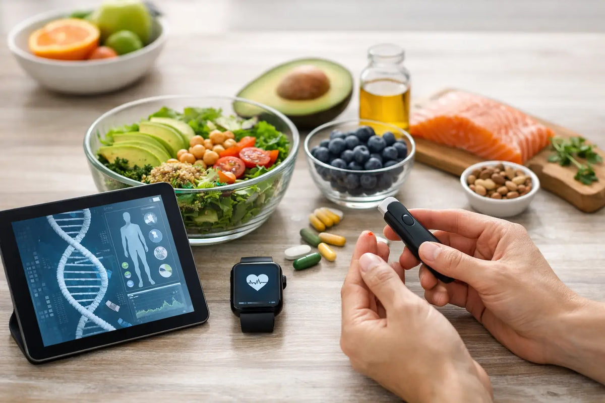 Personalized Nutrition Trends 2026 Worth Watching