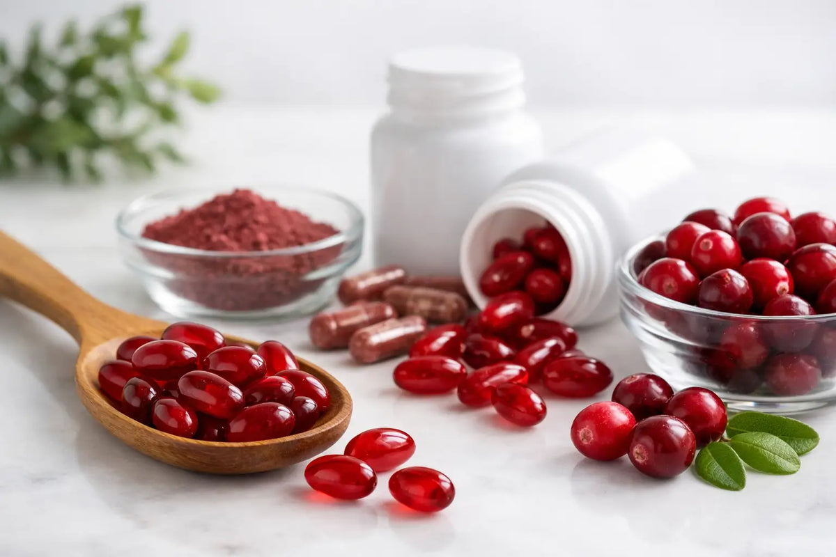 Best Cranberry Supplements for Adults Made Simple