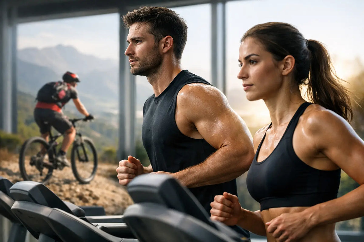 How to Improve Workout Stamina Fast