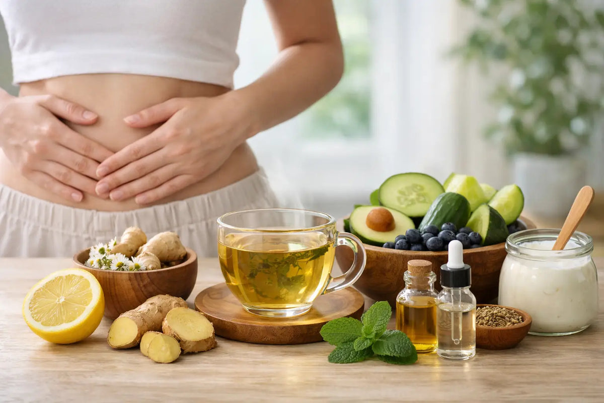 What Helps With Bloating Naturally?