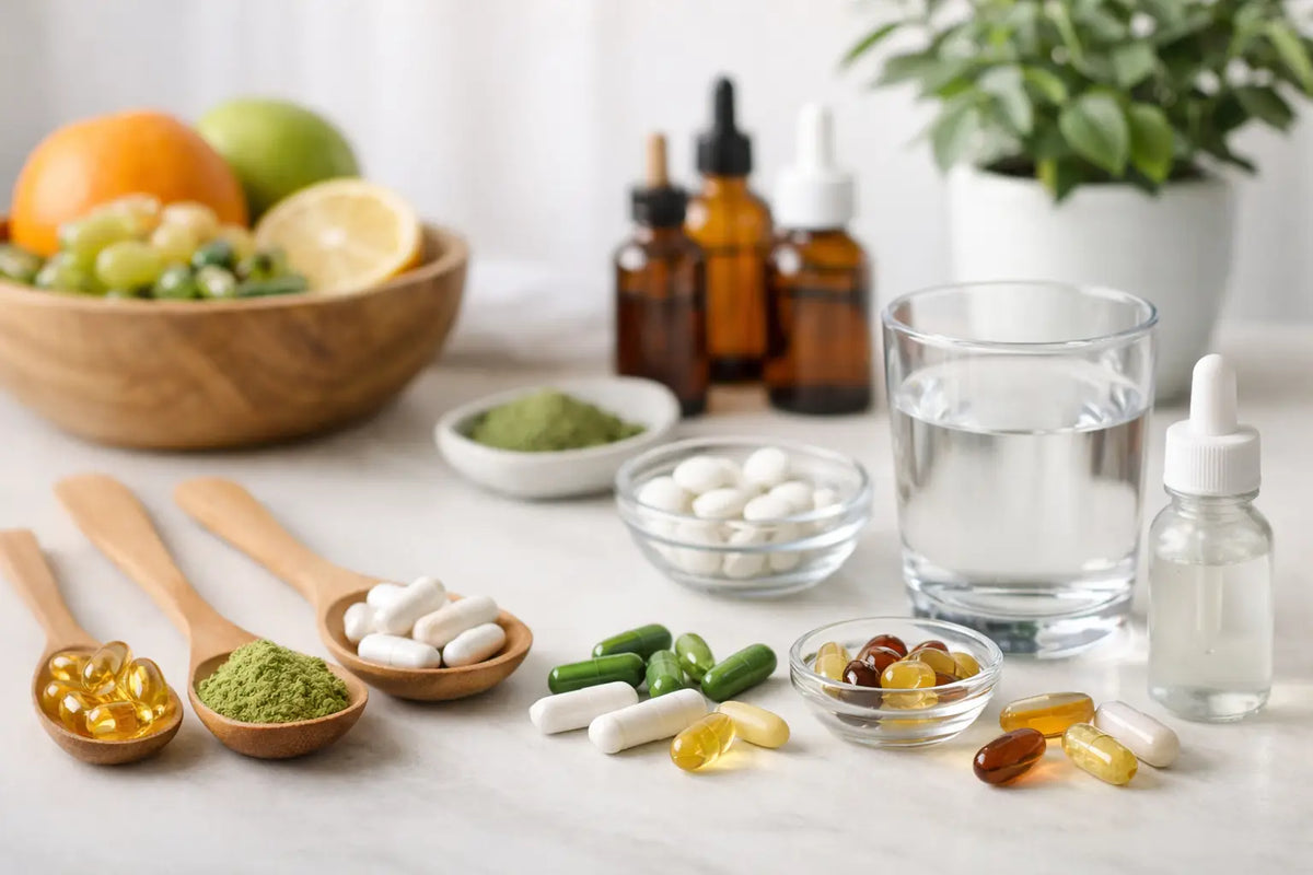 Your Guide to Daily Wellness Supplements