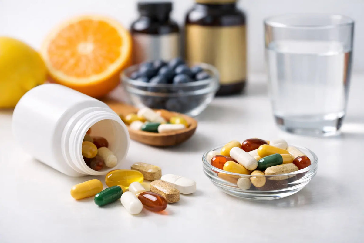 Are Multivitamin Supplements Worth Taking?