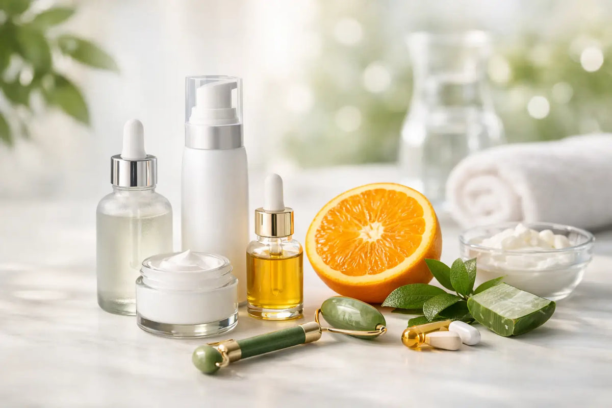 Guide to Anti Aging Formulas for Everyday Vitality