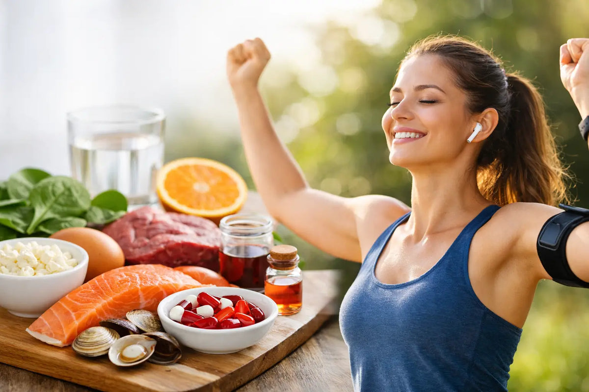Vitamin B12 Benefits for Energy and Everyday Health