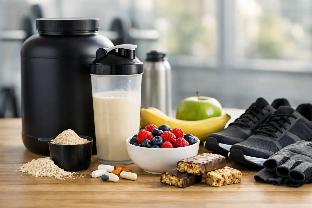 Sports Nutrition That Supports Every Workout