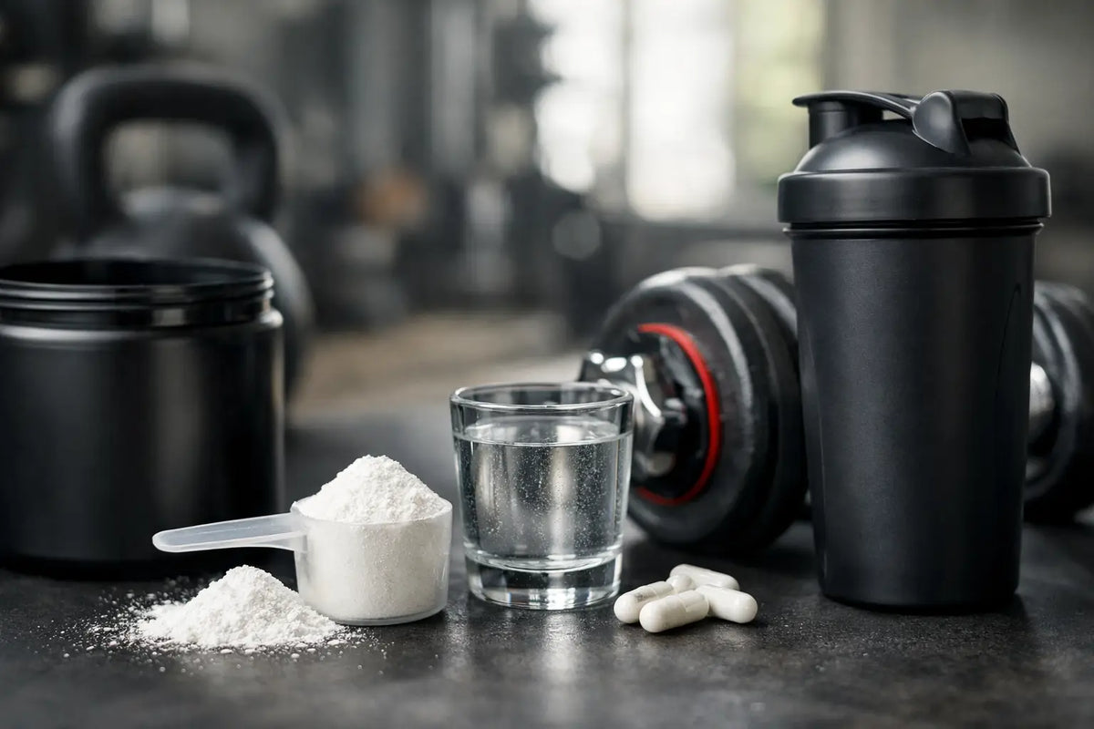 How to Use Creatine Safely for Workouts