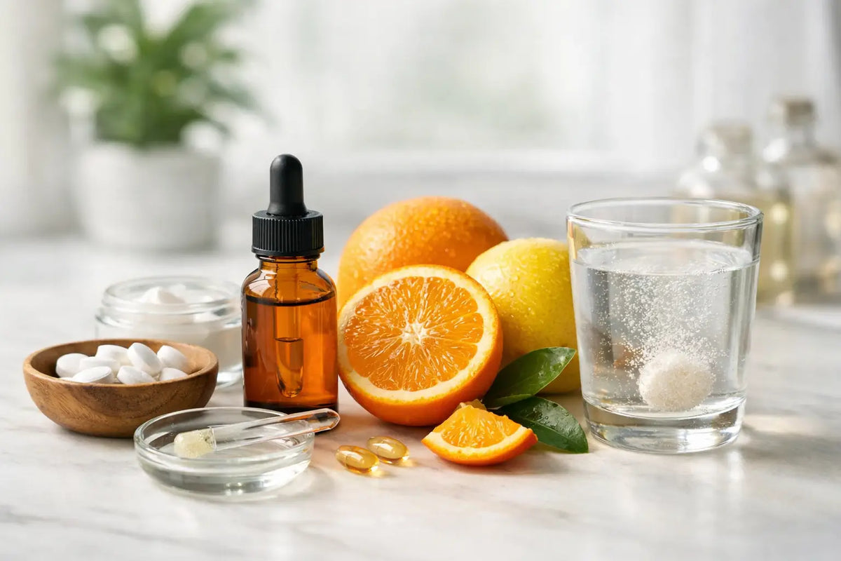 How to Use Vitamin C for Everyday Wellness