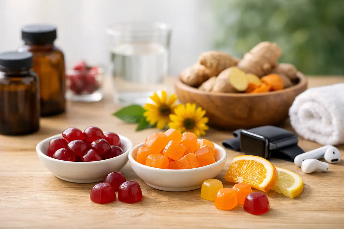 How to Choose Immunity Gummies That Fit Your Routine