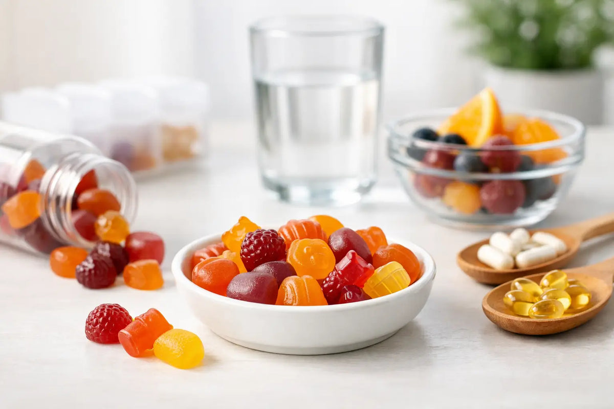 Are Vitamin Gummies Effective? What to Know