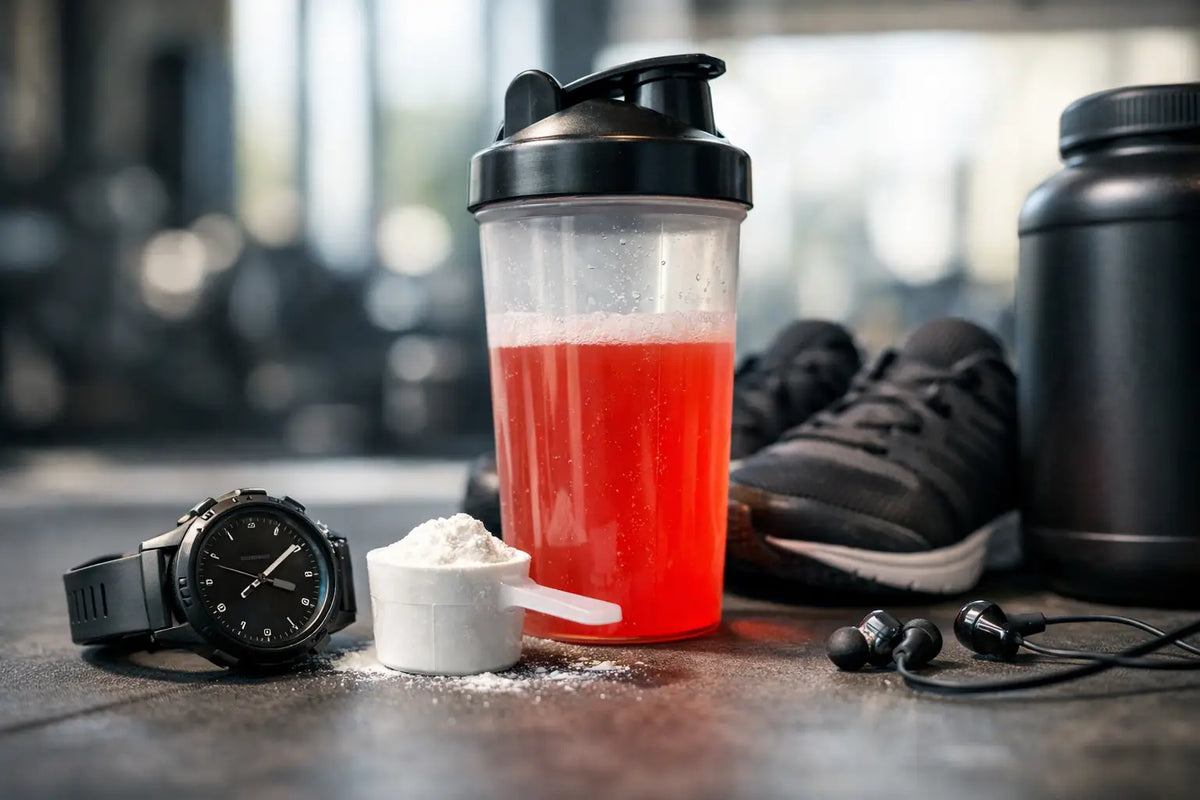 How to Time Pre Workout for Better Training