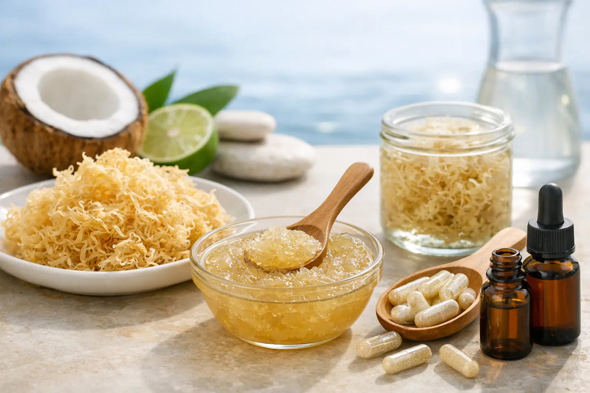 Sea Moss Review for Your Everyday Wellness