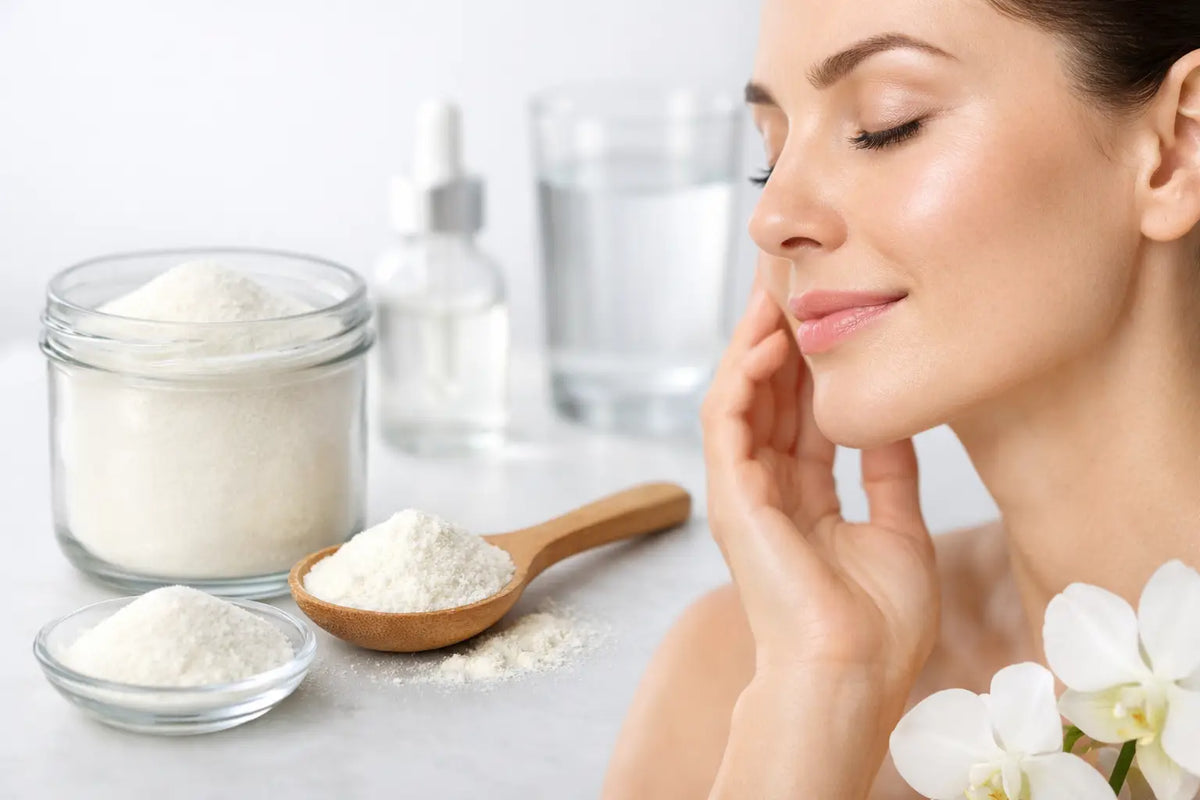 Collagen Powder for Skin Elasticity: Does It Help?