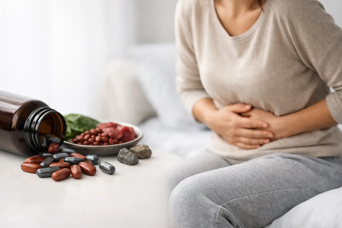 Can Iron Cause Constipation? What to Know