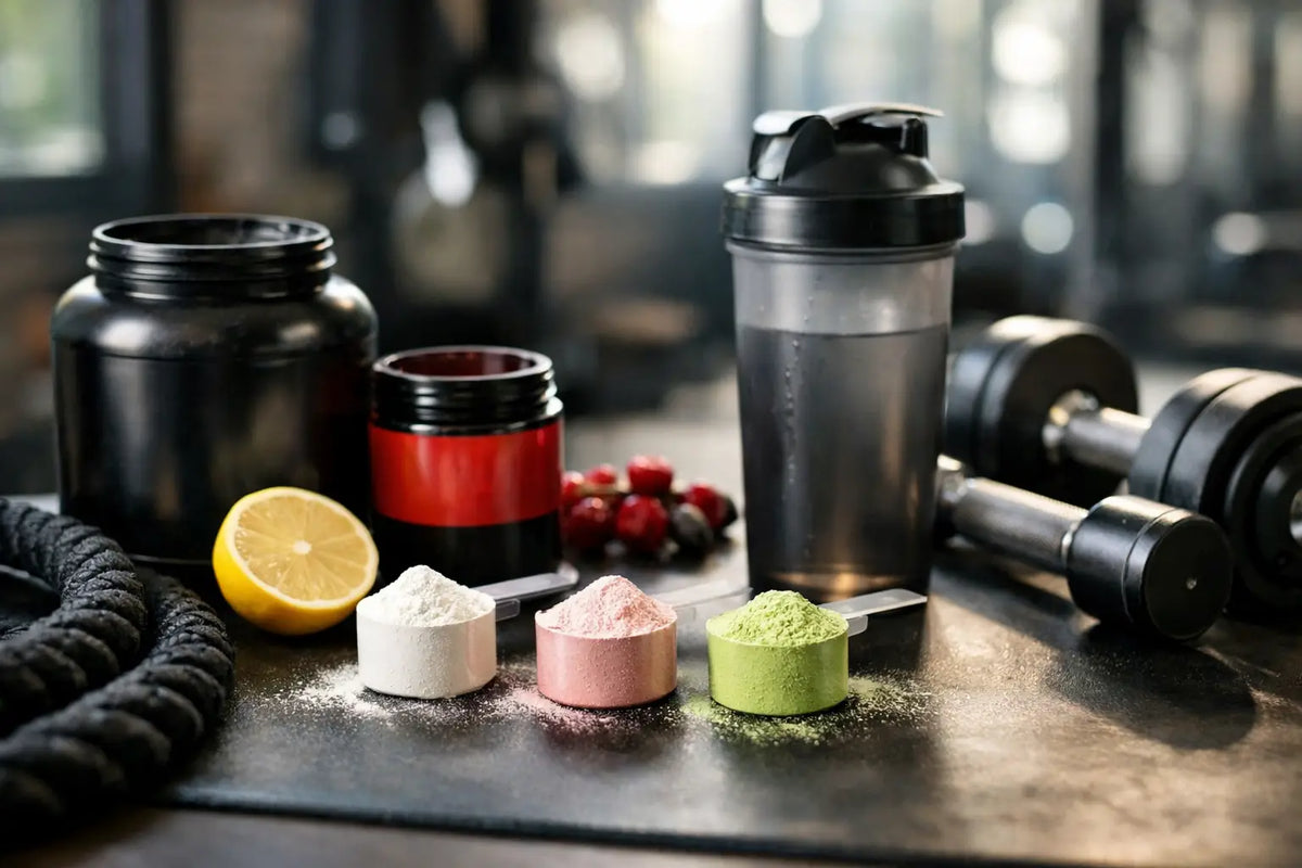 How to Pick Pre Workout for Your Fitness Goals