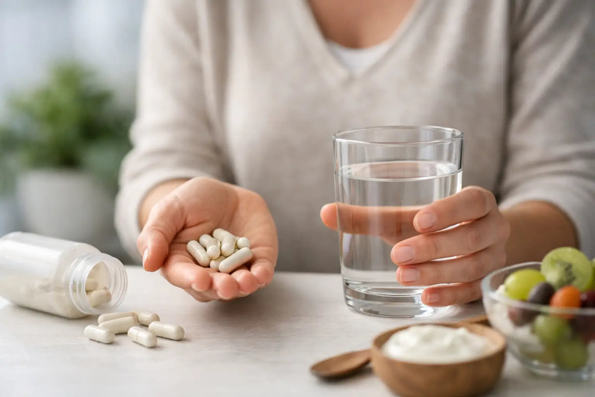 How to Take Probiotic Capsules for Daily Wellness