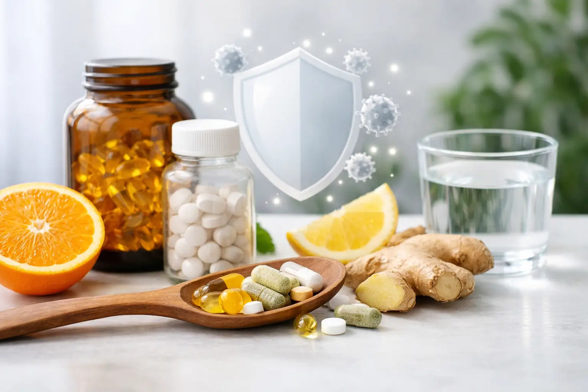 Your Guide to Immunity Support Supplements